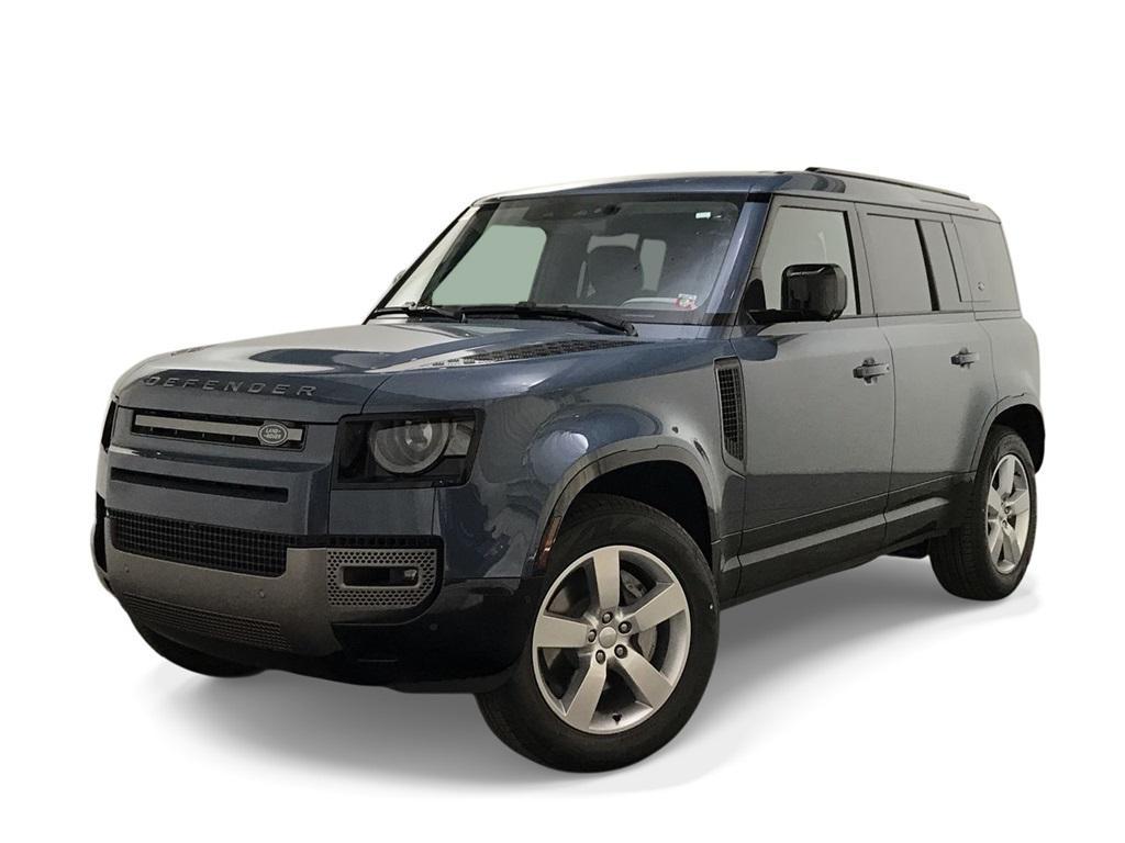 used 2024 Land Rover Defender car, priced at $68,795
