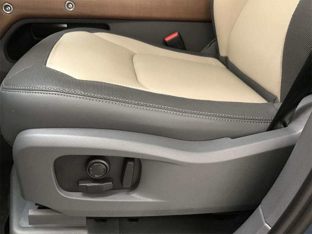 used 2024 Land Rover Defender car, priced at $69,484