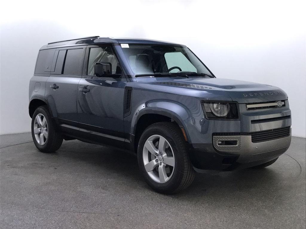 used 2024 Land Rover Defender car, priced at $69,484