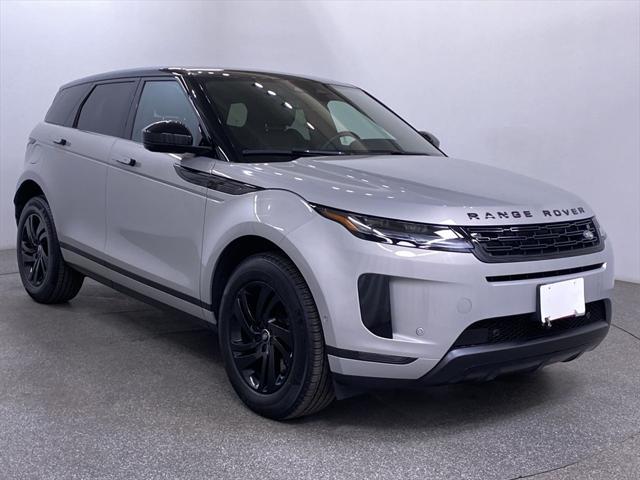 used 2024 Land Rover Range Rover Evoque car, priced at $47,529