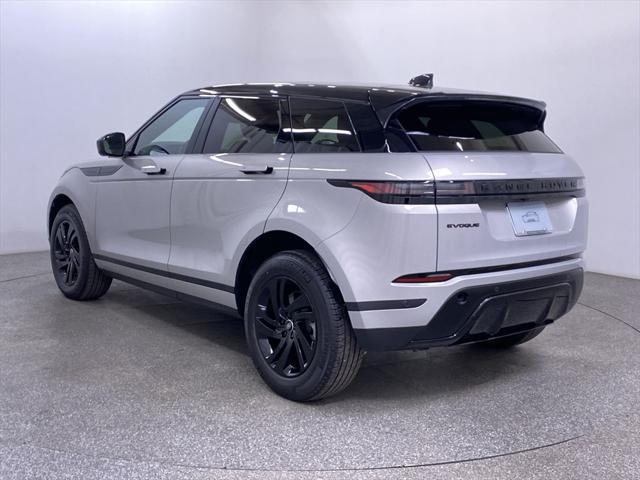 used 2024 Land Rover Range Rover Evoque car, priced at $47,529