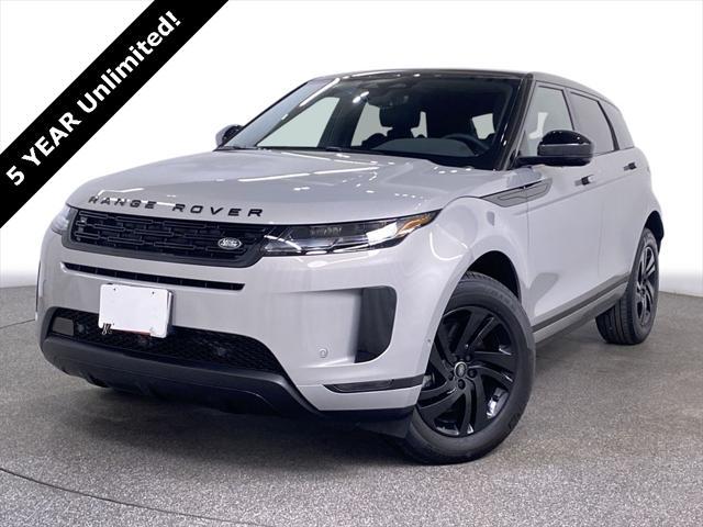 used 2024 Land Rover Range Rover Evoque car, priced at $47,529