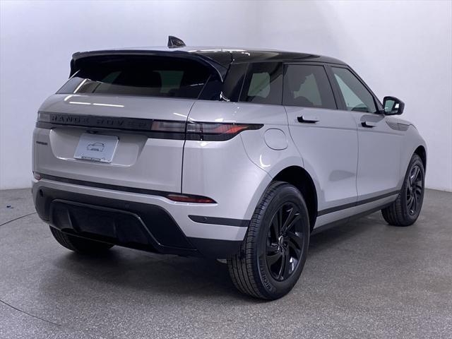 used 2024 Land Rover Range Rover Evoque car, priced at $47,529