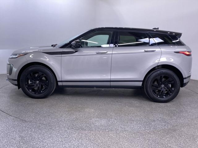 used 2024 Land Rover Range Rover Evoque car, priced at $47,529