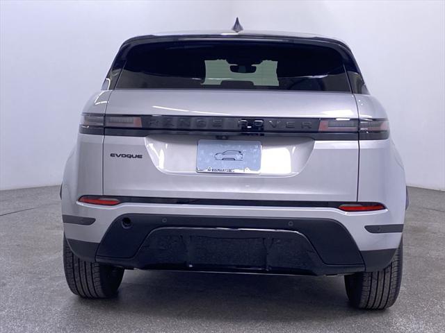 used 2024 Land Rover Range Rover Evoque car, priced at $47,529