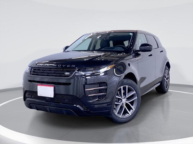 new 2025 Land Rover Range Rover Evoque car, priced at $62,143