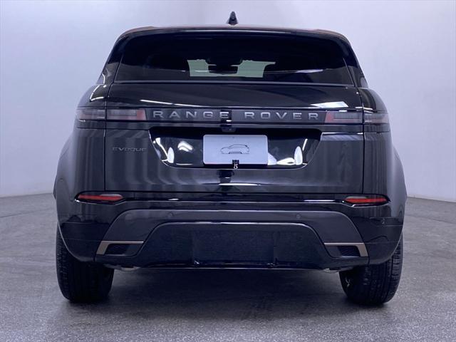 new 2025 Land Rover Range Rover Evoque car, priced at $61,255