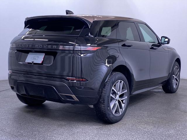 new 2025 Land Rover Range Rover Evoque car, priced at $61,255