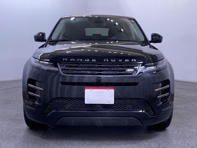 new 2025 Land Rover Range Rover Evoque car, priced at $61,255