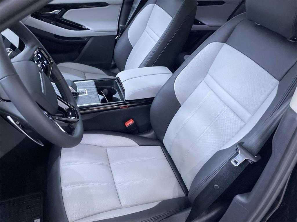 new 2025 Land Rover Range Rover Evoque car, priced at $62,143
