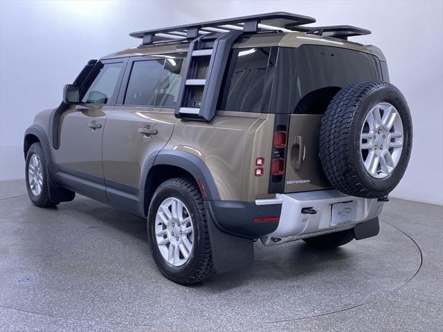 new 2025 Land Rover Defender car, priced at $87,552