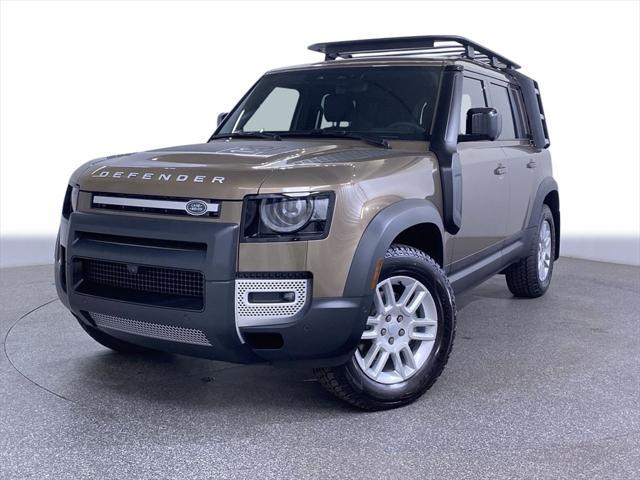 new 2025 Land Rover Defender car, priced at $83,718