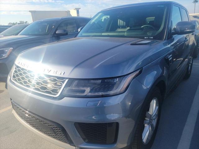 used 2021 Land Rover Range Rover Sport car, priced at $41,989