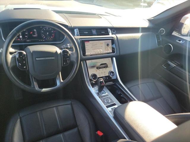 used 2021 Land Rover Range Rover Sport car, priced at $41,989