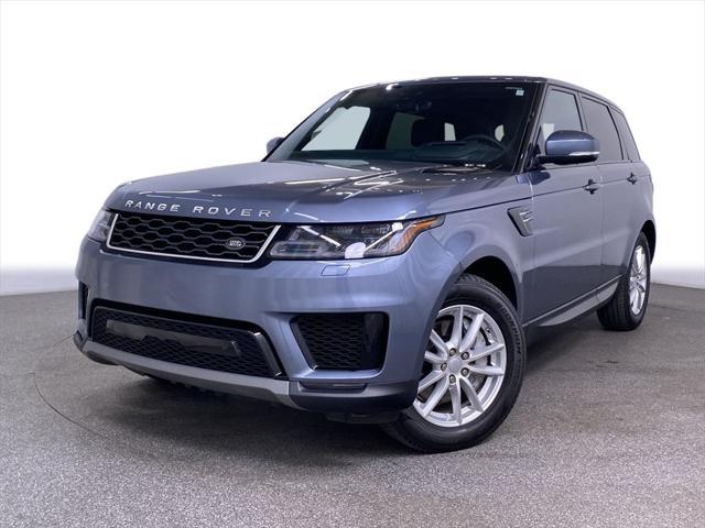 used 2021 Land Rover Range Rover Sport car, priced at $41,799