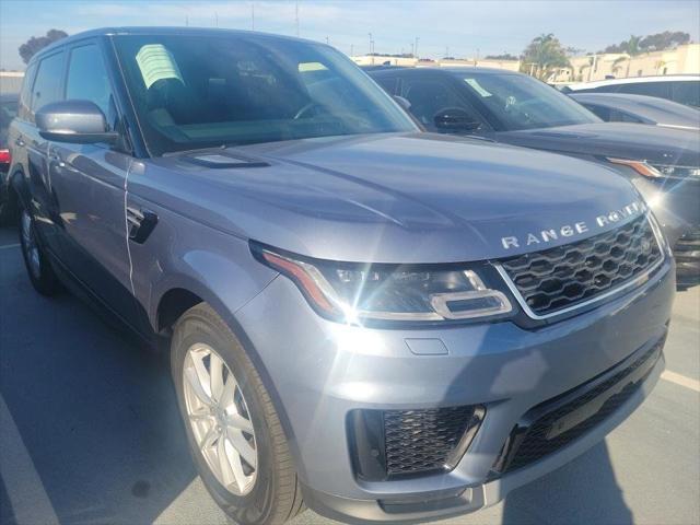 used 2021 Land Rover Range Rover Sport car, priced at $41,989