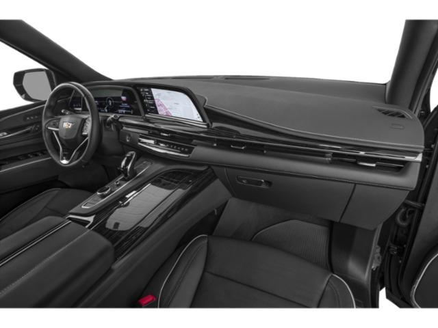 used 2021 Cadillac Escalade ESV car, priced at $75,989