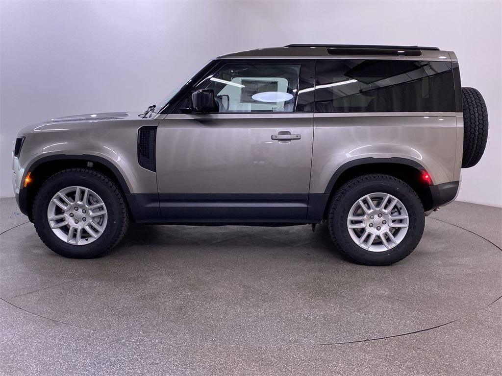 new 2025 Land Rover Defender car, priced at $66,183