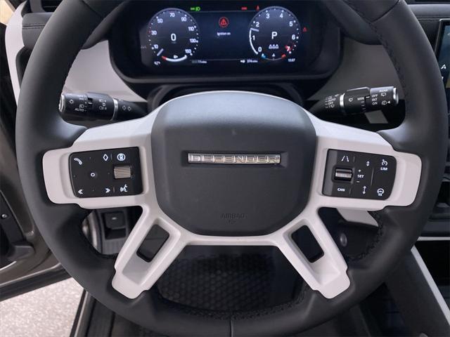 used 2025 Land Rover Defender car, priced at $65,405