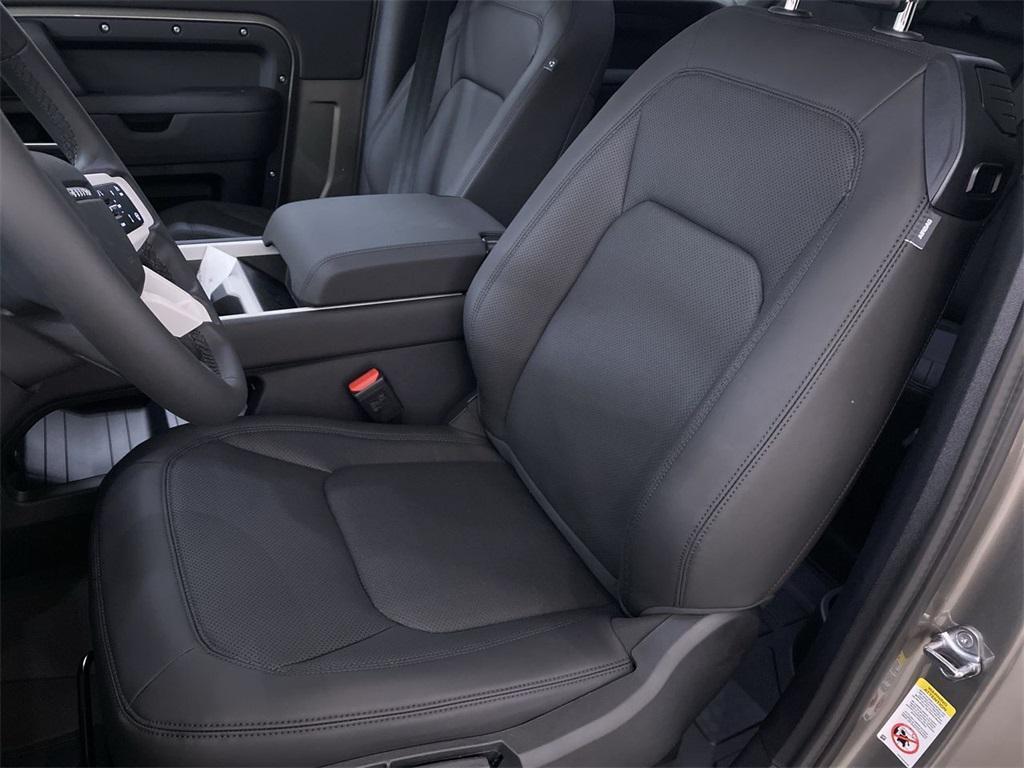 new 2025 Land Rover Defender car, priced at $66,183