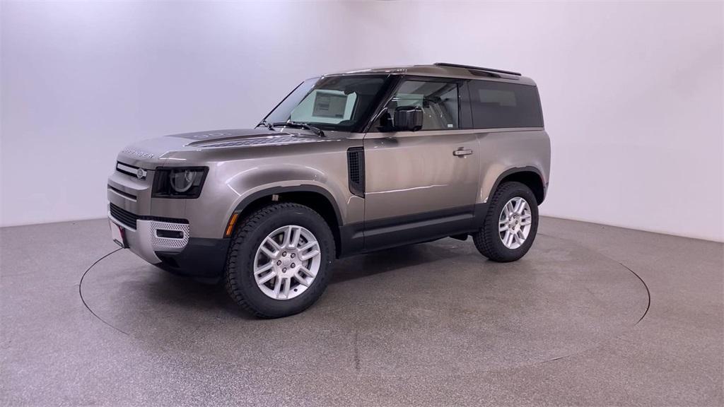 new 2025 Land Rover Defender car, priced at $66,183