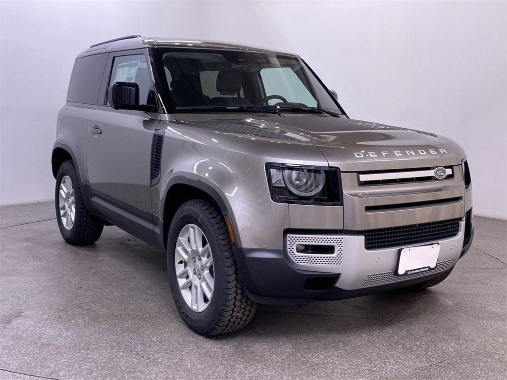 new 2025 Land Rover Defender car, priced at $66,183