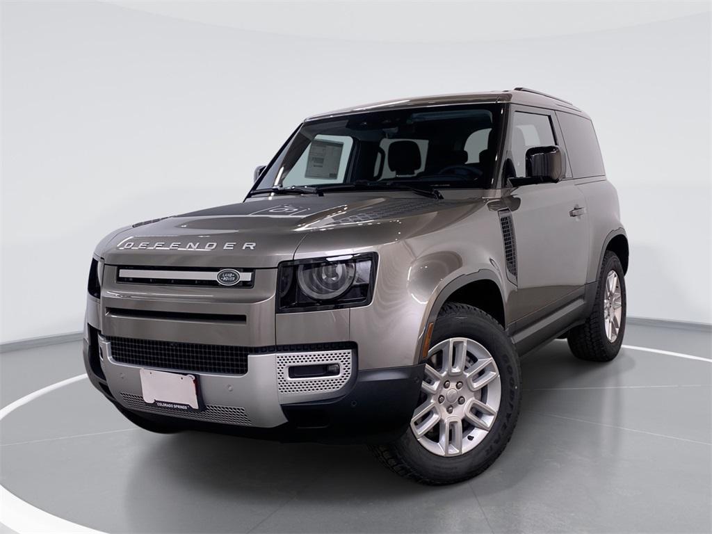 new 2025 Land Rover Defender car, priced at $66,183