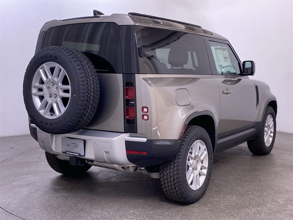 new 2025 Land Rover Defender car, priced at $66,183
