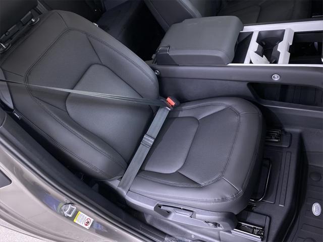 used 2025 Land Rover Defender car, priced at $65,405