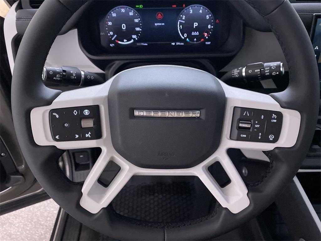 new 2025 Land Rover Defender car, priced at $66,183