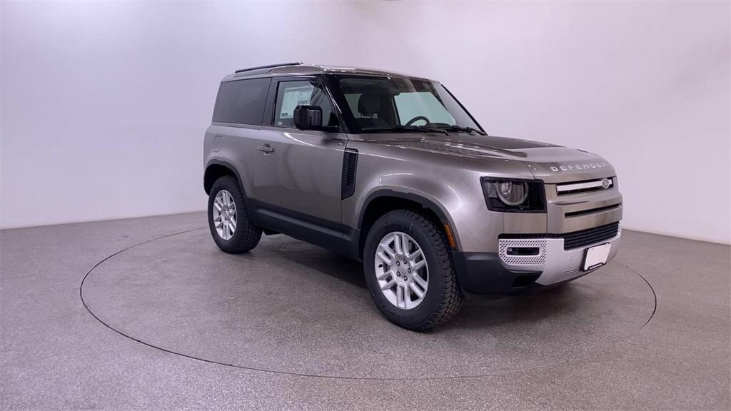new 2025 Land Rover Defender car, priced at $66,183