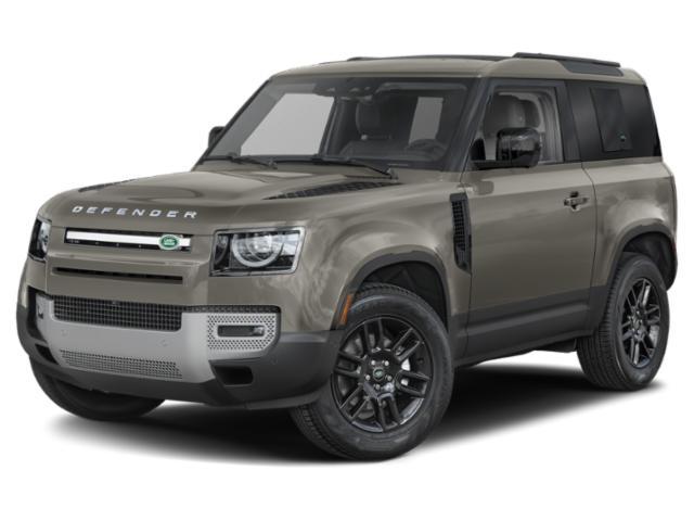 new 2025 Land Rover Defender car, priced at $65,469