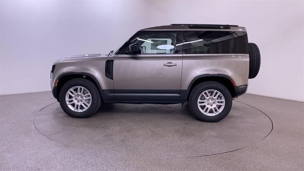 new 2025 Land Rover Defender car, priced at $66,183