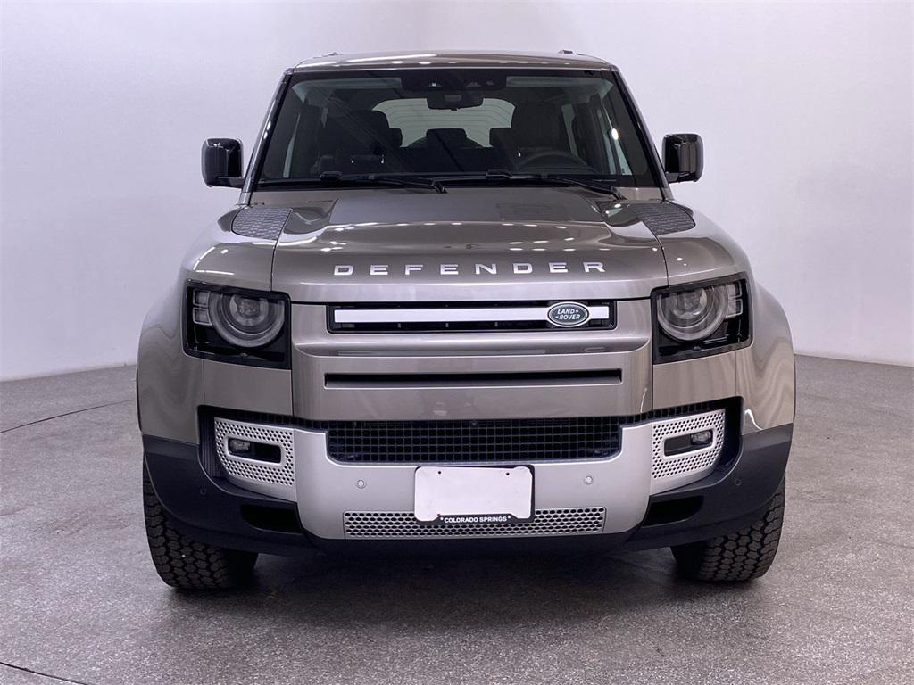 new 2025 Land Rover Defender car, priced at $66,183