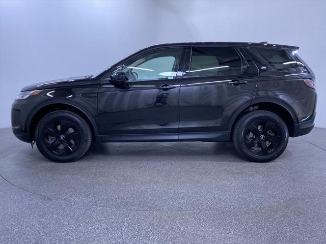 used 2021 Land Rover Discovery Sport car, priced at $28,489