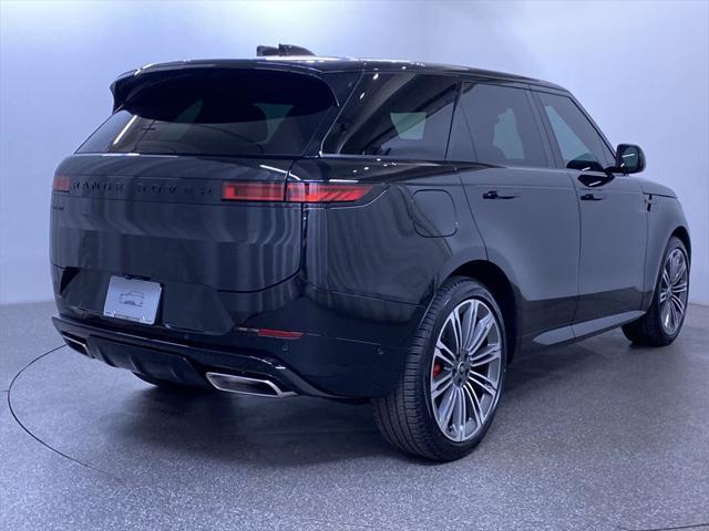 new 2024 Land Rover Range Rover Sport car, priced at $108,848