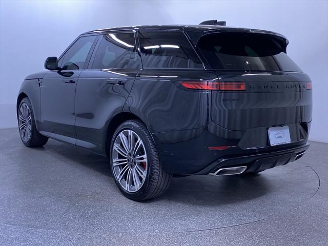 new 2024 Land Rover Range Rover Sport car, priced at $108,848