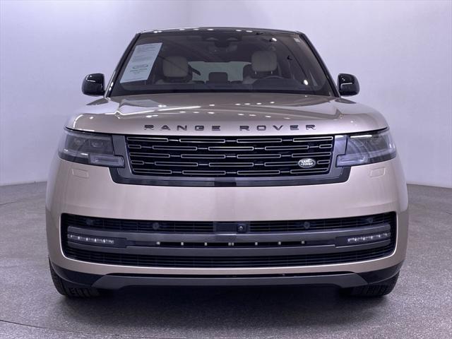 used 2023 Land Rover Range Rover car, priced at $116,982