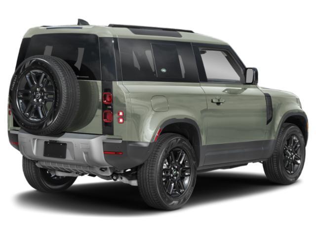 new 2025 Land Rover Defender car, priced at $85,254