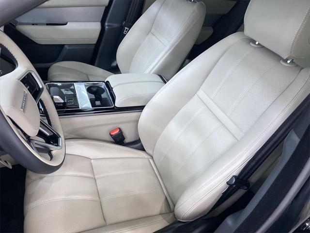 used 2023 Land Rover Range Rover Velar car, priced at $51,989