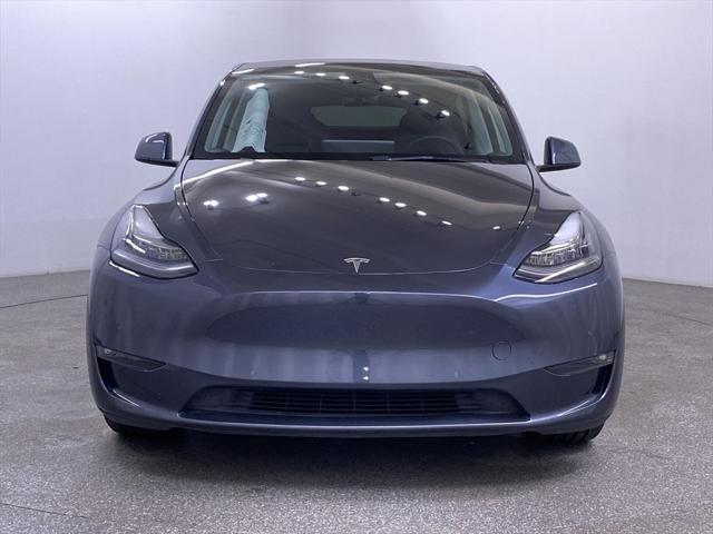 used 2021 Tesla Model Y car, priced at $26,611