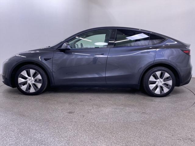 used 2021 Tesla Model Y car, priced at $26,611