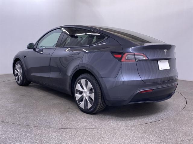 used 2021 Tesla Model Y car, priced at $26,611