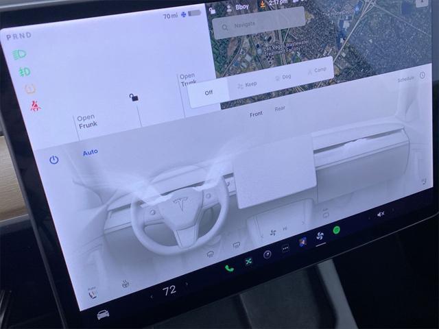 used 2021 Tesla Model Y car, priced at $26,611