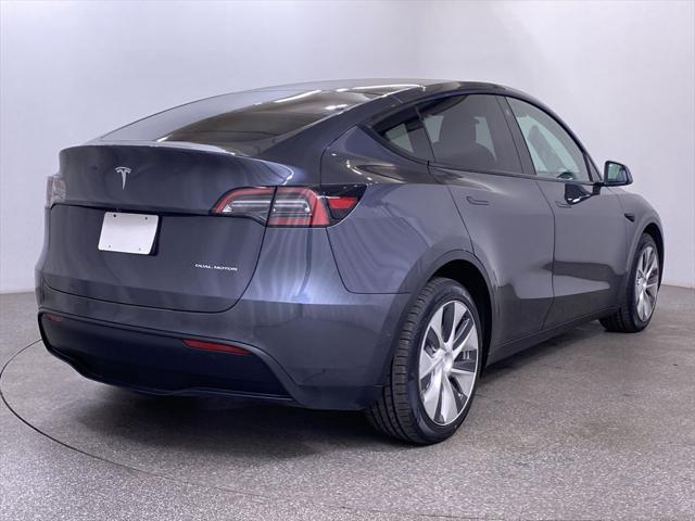 used 2021 Tesla Model Y car, priced at $26,611