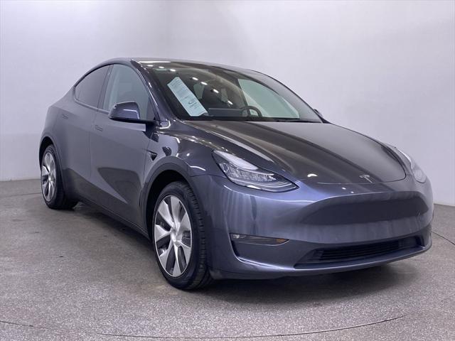 used 2021 Tesla Model Y car, priced at $26,611