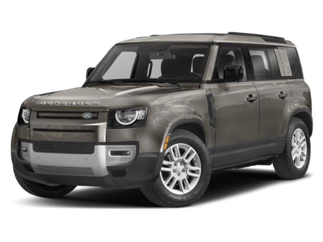 used 2022 Land Rover Defender car, priced at $52,547