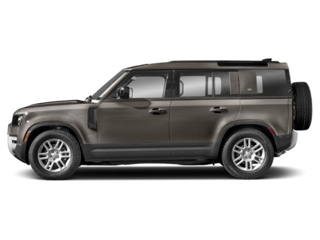 used 2022 Land Rover Defender car, priced at $52,547