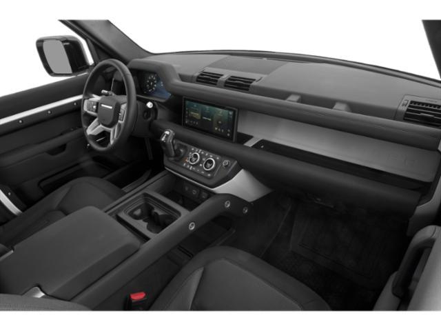 used 2022 Land Rover Defender car, priced at $52,547