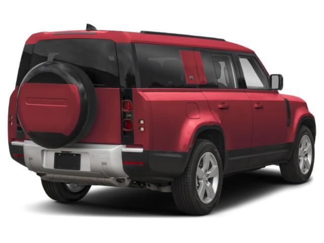 new 2025 Land Rover Defender car, priced at $102,433